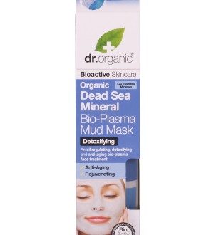 Dead Sea Mud Mask carton