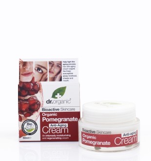 Pomegranate Cream