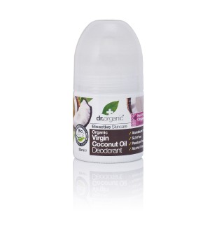 Virgin Coconut Oil Deodorant (Image)