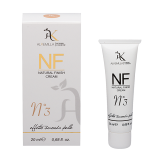 NF Cream - Colore 3 | Fondotinta seconda pelle