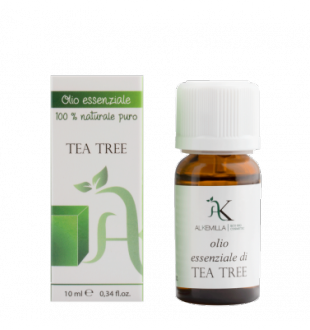 Olio essenziale di Tea Tree