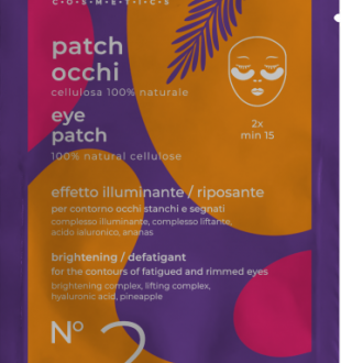 Patch Occhi Illuminanti e Defaticanti - N.2