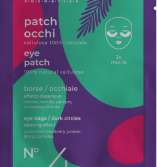 Patch Occhi Borse e Occhiaie - N.4