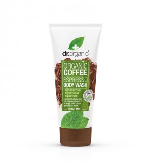  Organic Coffee Espresso Body Wash