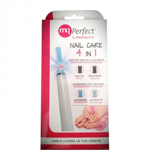 Nail Care 4 in 1