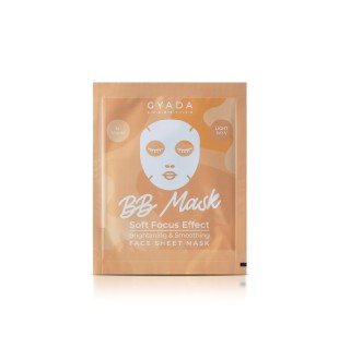 BB Mask Light Skin - Brightening & Smoothing Sheet Mask 